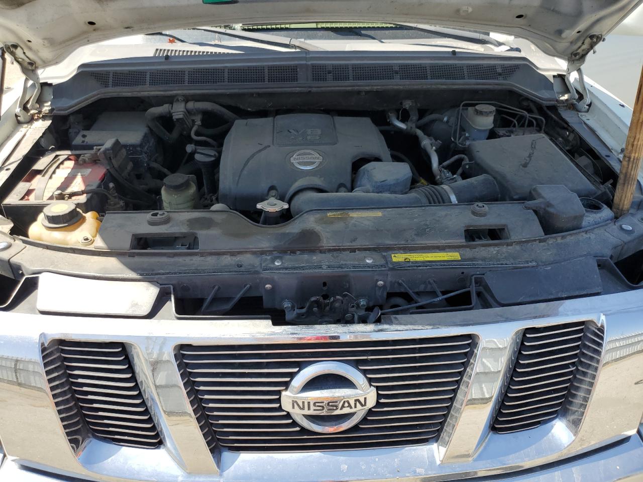 1N6AA07DX8N311537 2008 Nissan Titan Xe