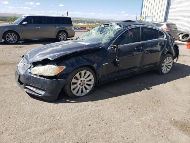 2009 Jaguar Xf Premium Luxury