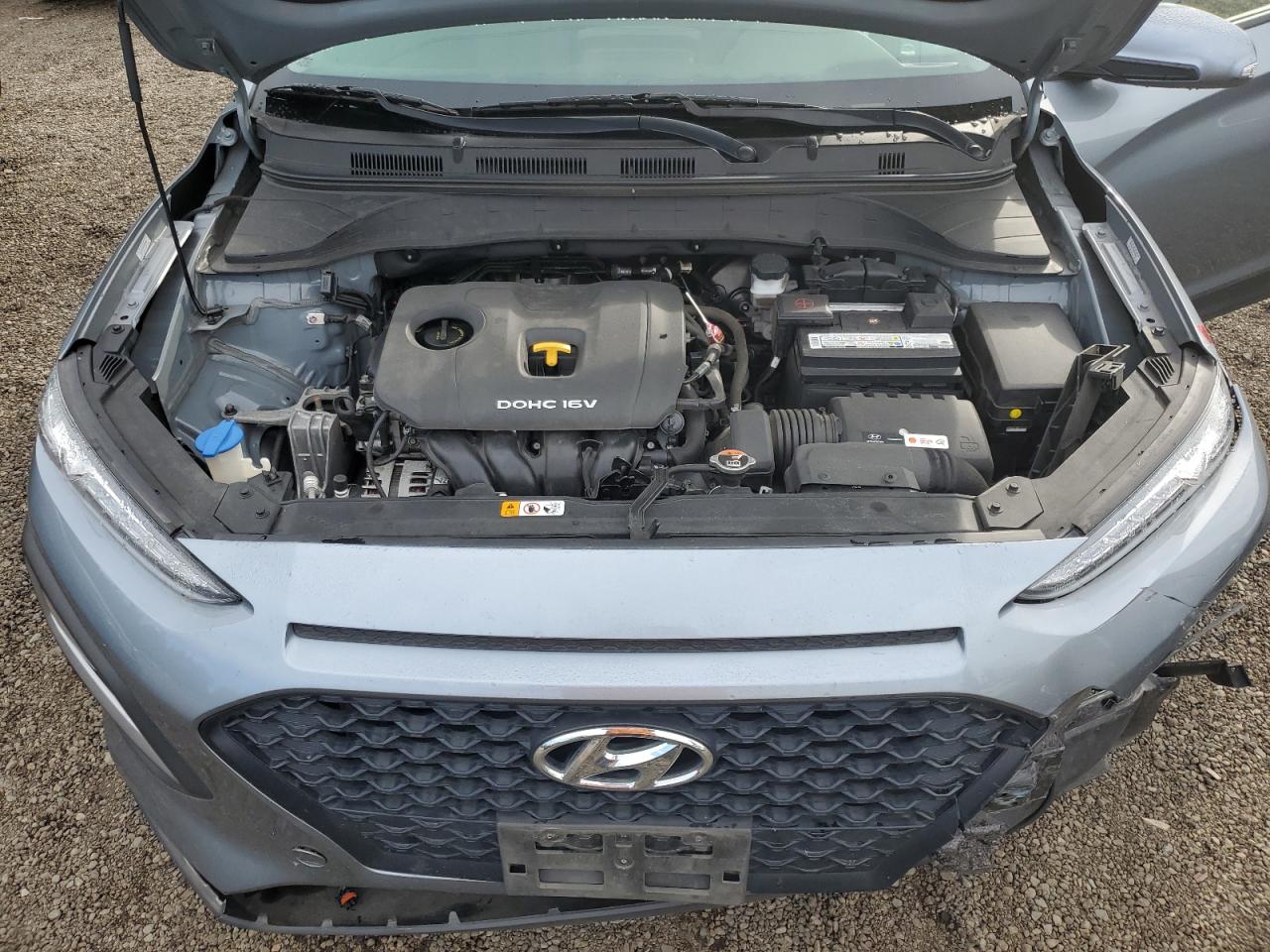 KM8K62AA3KU255548 2019 Hyundai Kona Sel