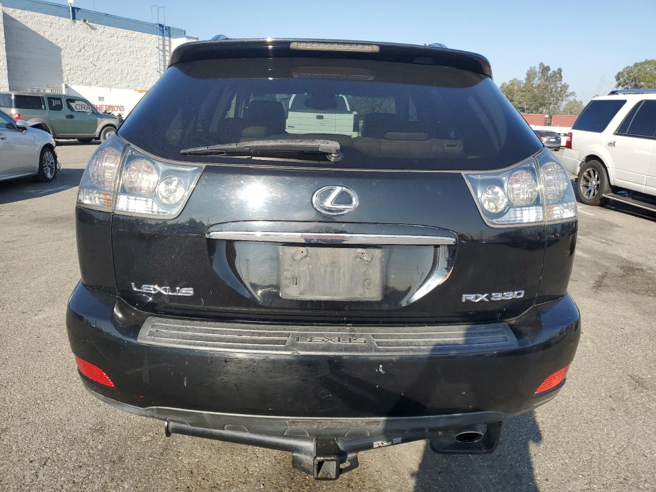 2004 Lexus Rx 330 VIN: JTJHA31U840010474 Lot: 73347374