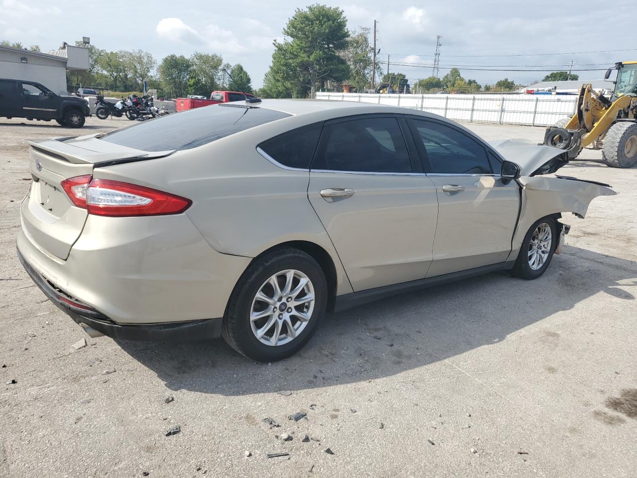 2015 Ford Fusion - Image 3