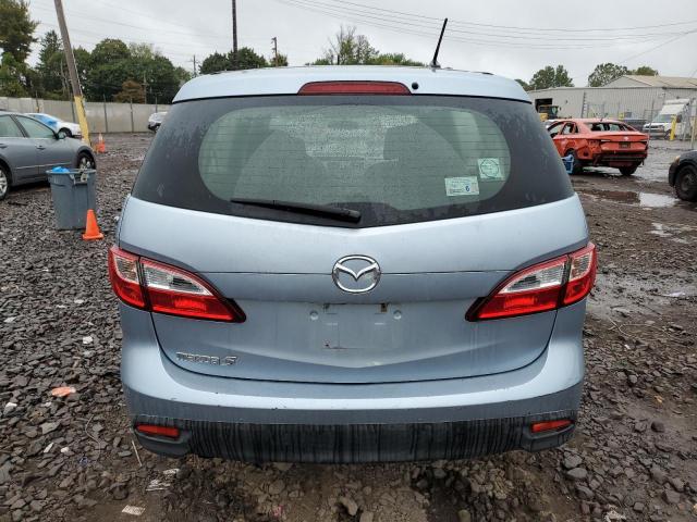  MAZDA 5 2012 Синій