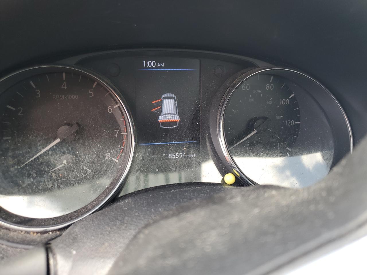 2020 Nissan Rogue - Image 9