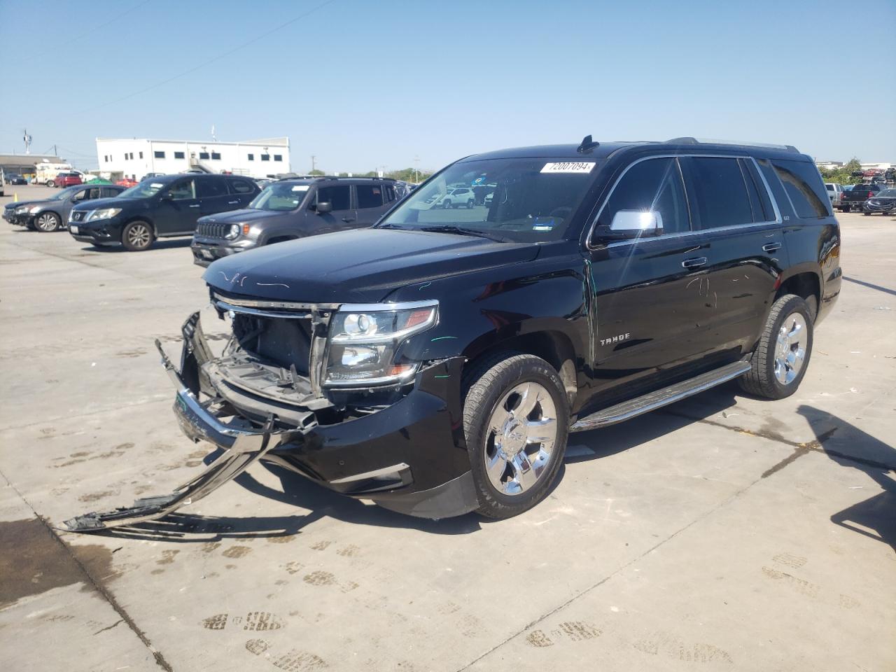 1GNSCCKC2GR406643 2016 CHEVROLET TAHOE - Image 1