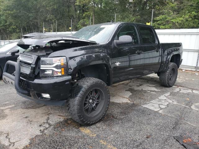 2012 Chevrolet Silverado K1500 Lt