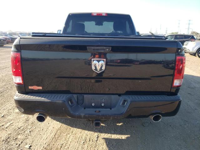  RAM 1500 2014 Black