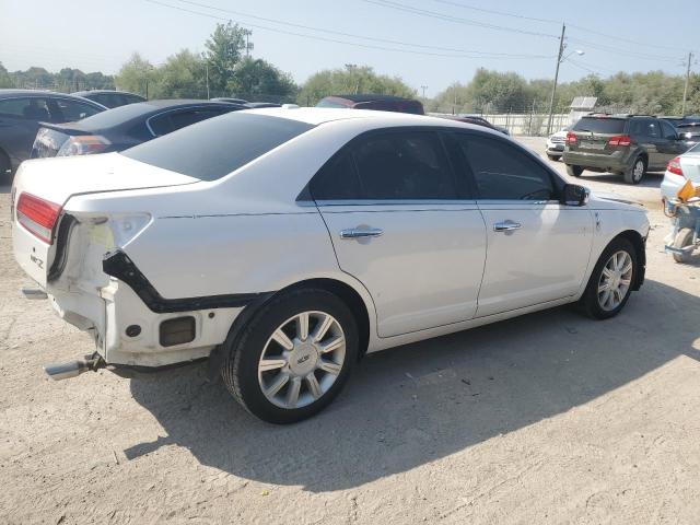  LINCOLN MKZ 2012 Білий