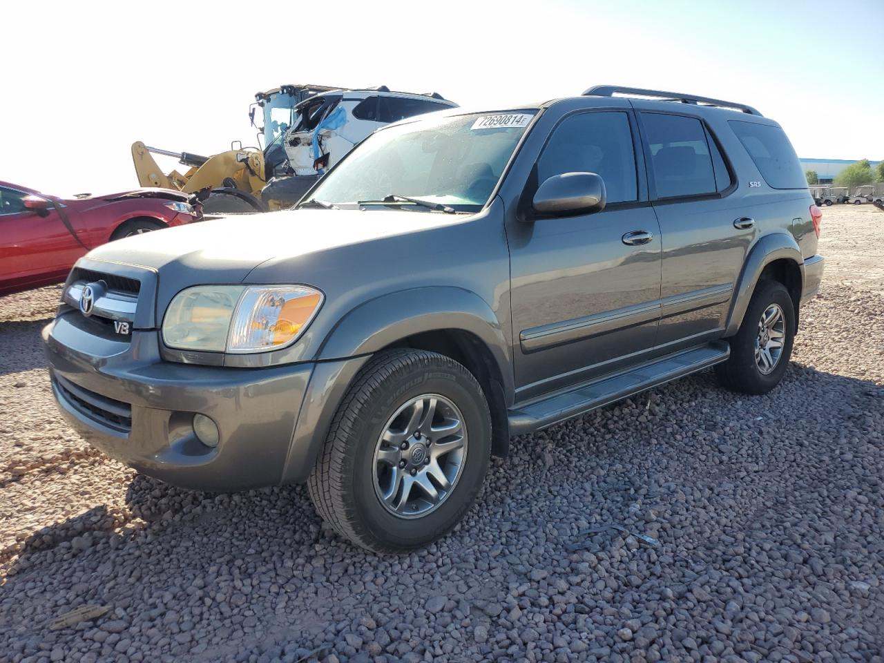 2006 Toyota Sequoia - Image 1