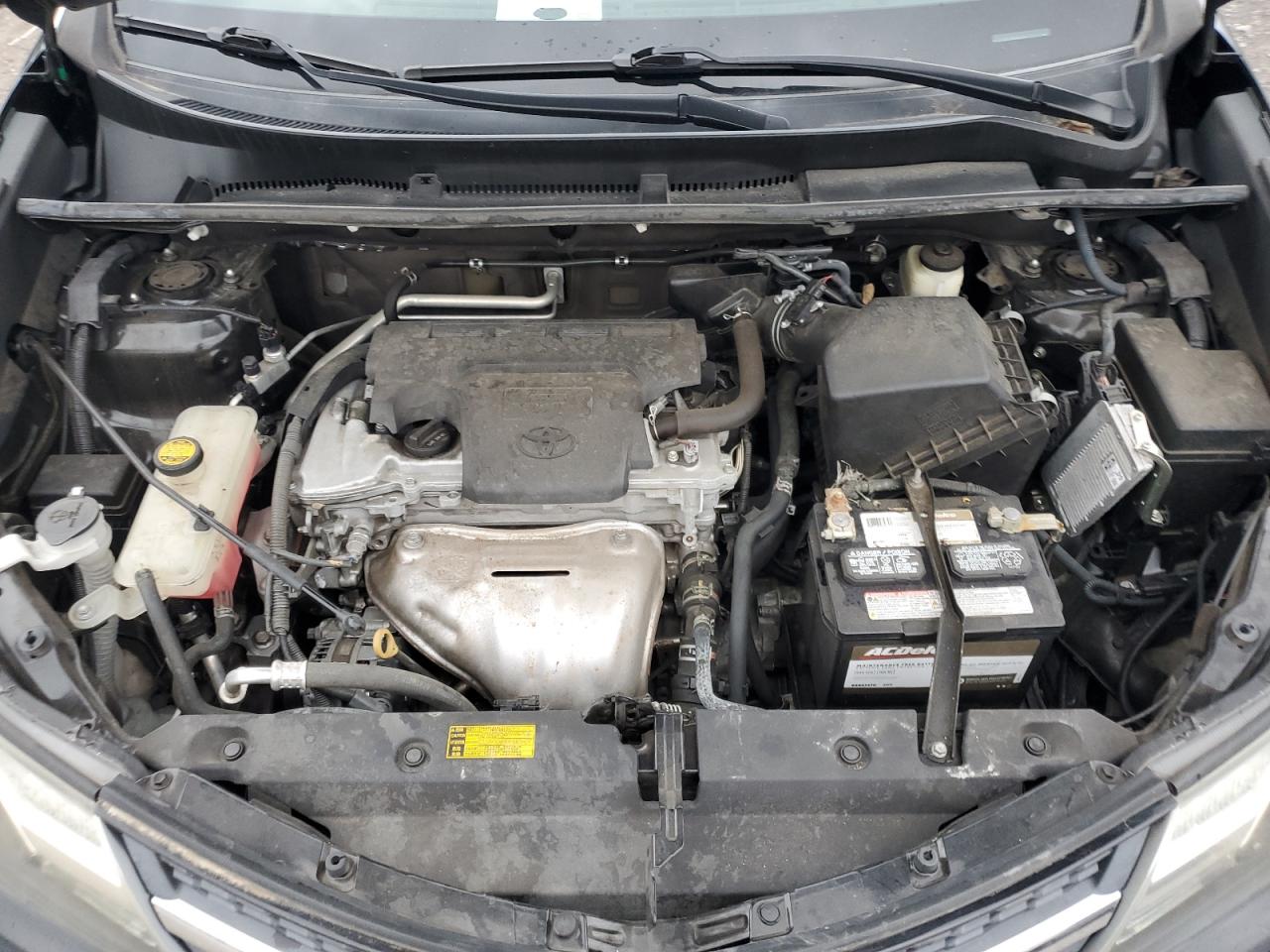 2014 Toyota RAV 4 - Image 12