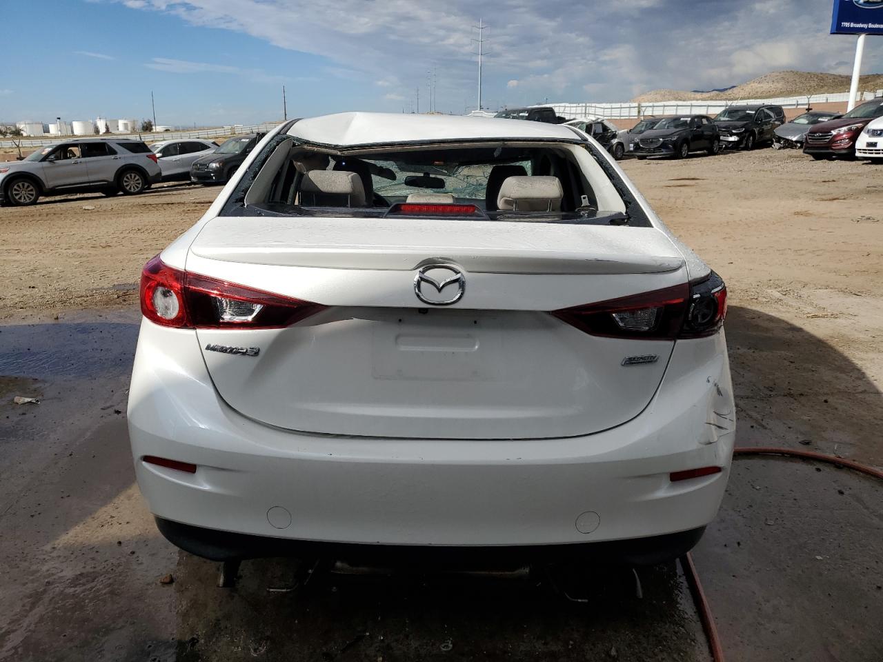 2015 Mazda 3 Touring VIN: 3MZBM1V77FM229867 Lot: 72801484