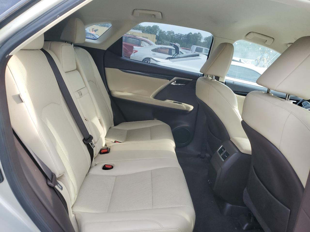 2020 Lexus Rx 350 Base VIN: 2T2AZMAA1LC164730 Lot: 70078334