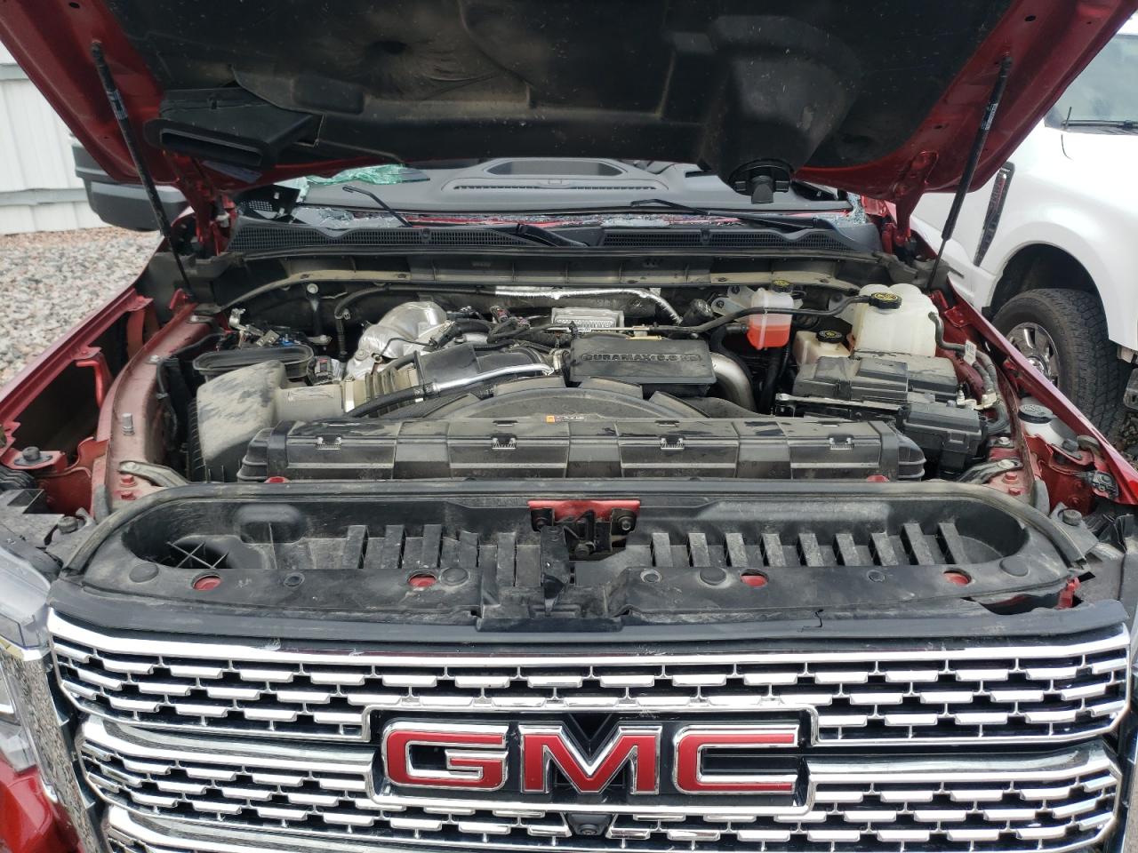 1GT49WEY0NF342125 2022 GMC Sierra K3500 Denali