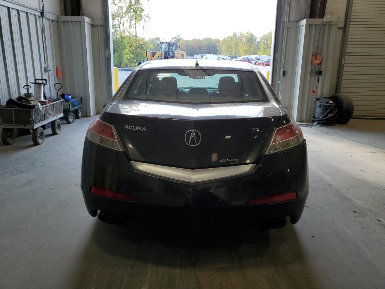 19UUA9F20AA003246 2010 Acura Tl