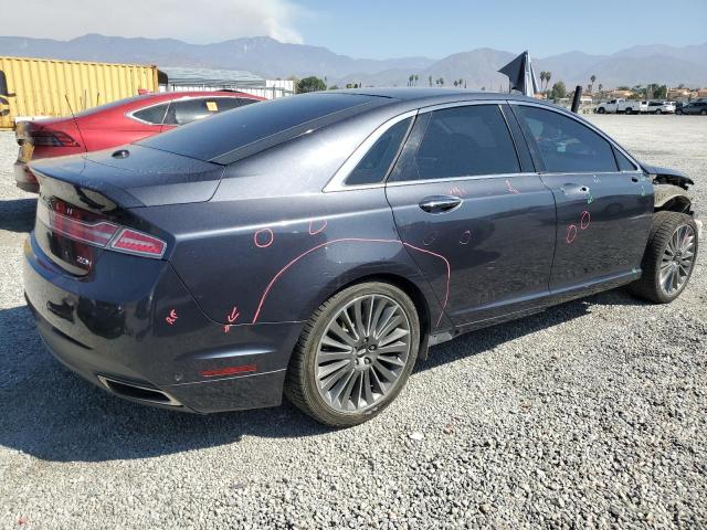  LINCOLN MKZ 2013 Угольный