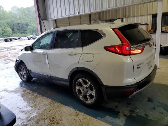  HONDA CRV 2019 White