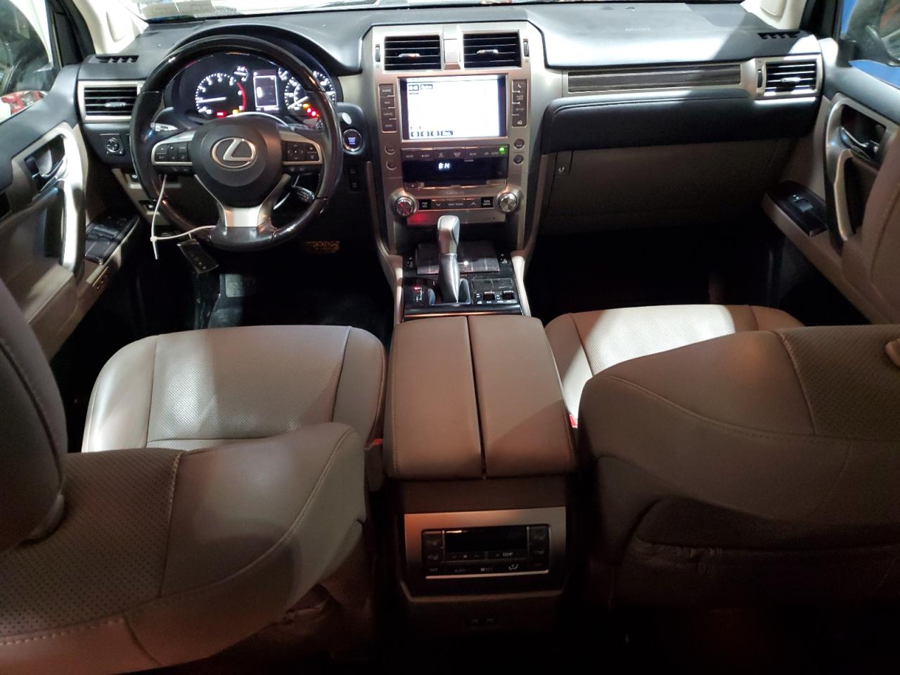 2020 Lexus Gx 460 Premium VIN: JTJAM7BX0L5251374 Lot: 73190604