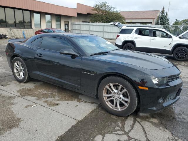  CHEVROLET CAMARO 2014 Czarny