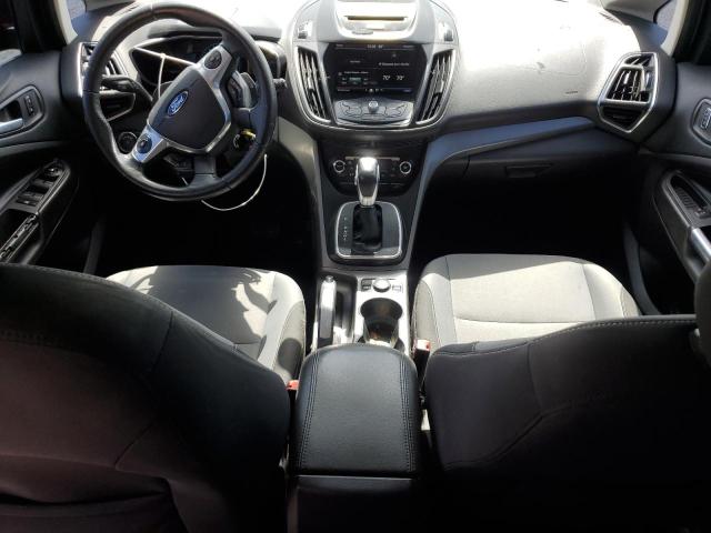  FORD CMAX 2013 Red