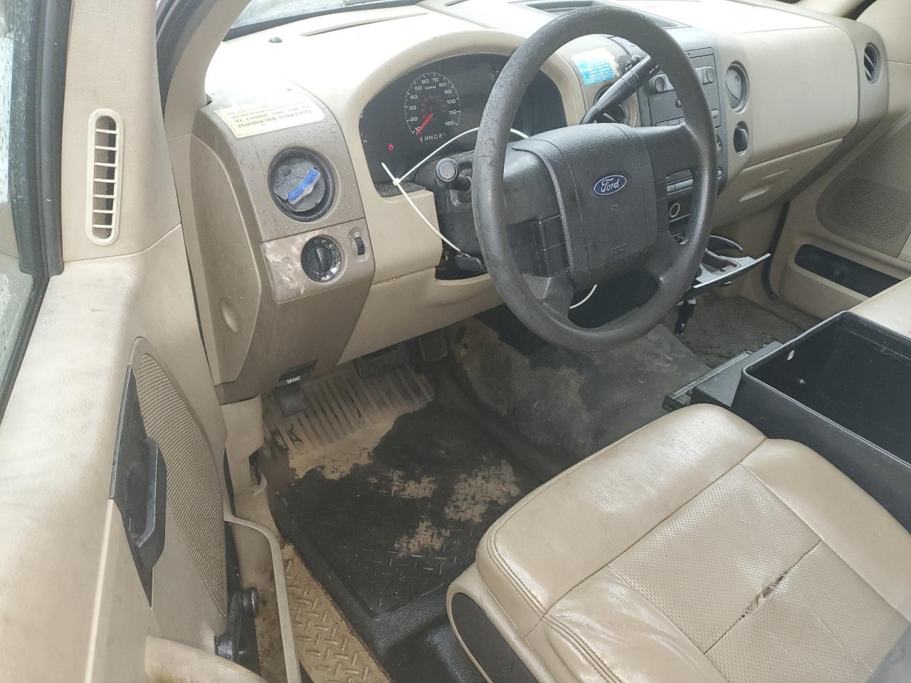 2008 Ford F150 VIN: 1FTRF12248KC88180 Lot: 73144034