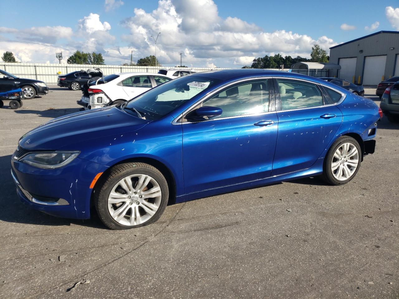 2016 Chrysler 200 - Image 1