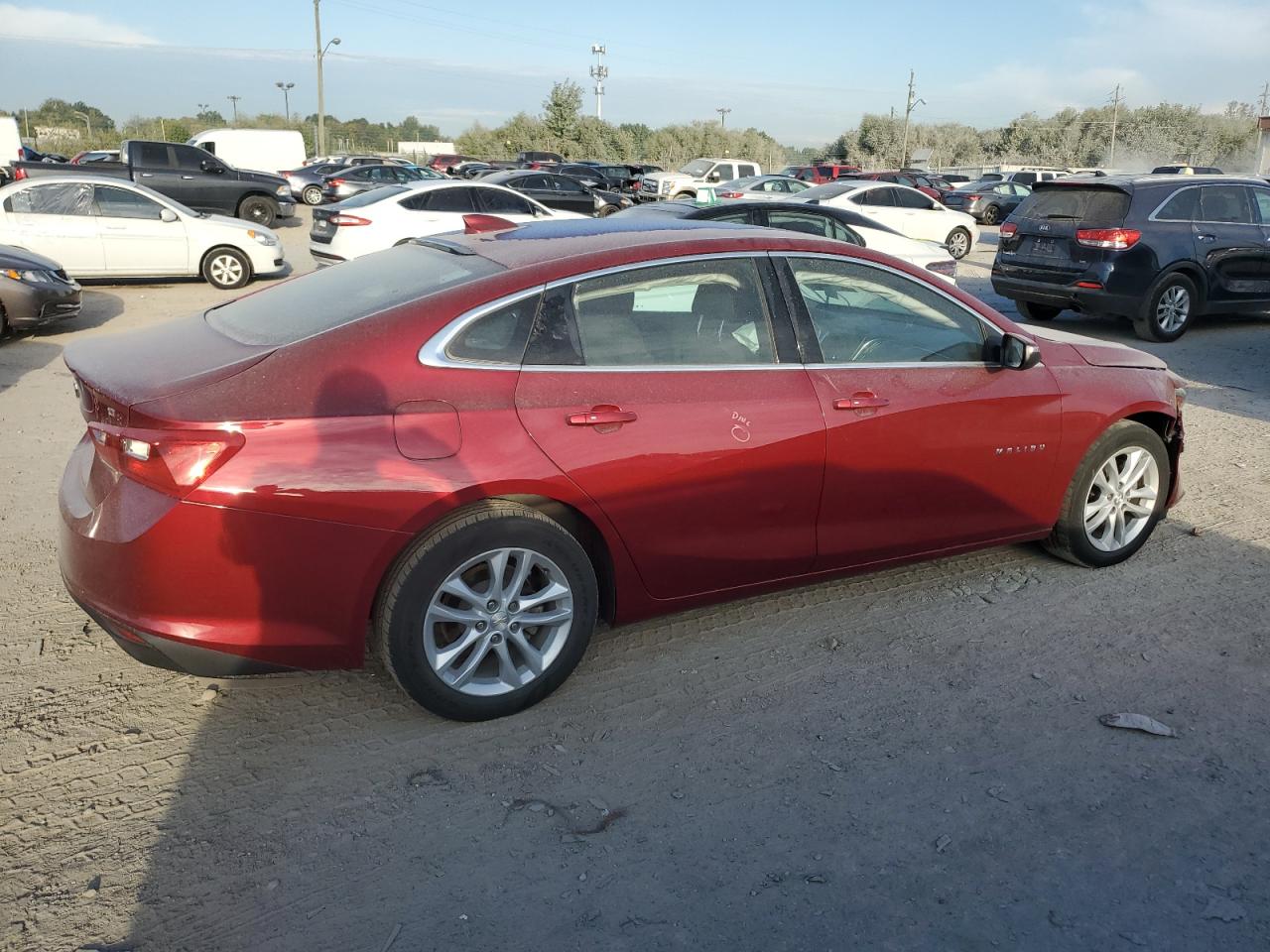 2018 Chevrolet Malibu - Image 3