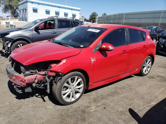 2010 Mazda 3 S