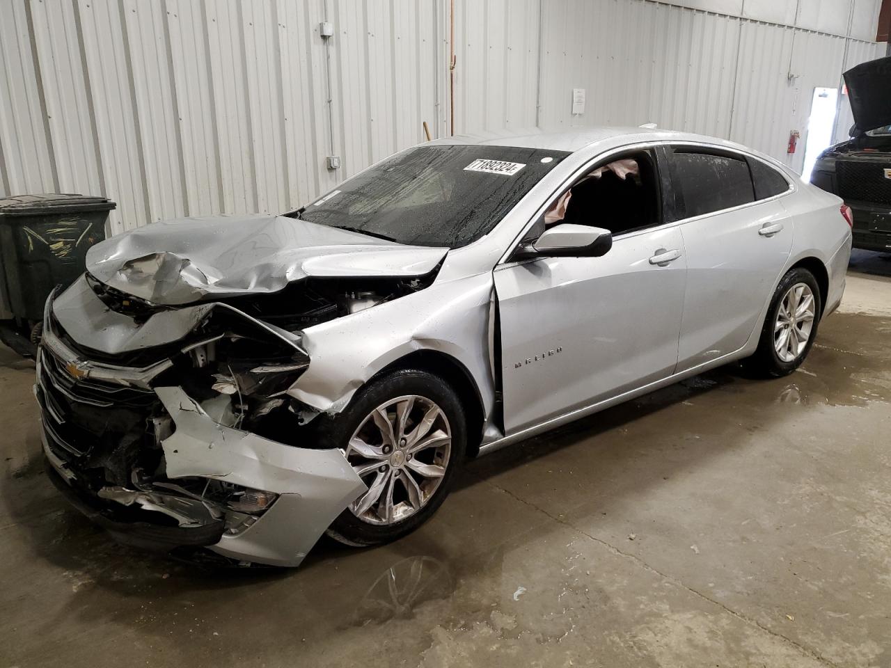 1G1ZD5ST3LF069050 2020 CHEVROLET MALIBU - Image 1