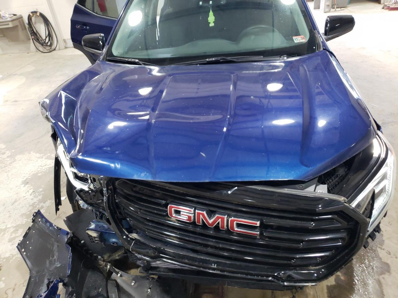 3GKALMEV4NL279989 2022 GMC Terrain Sle