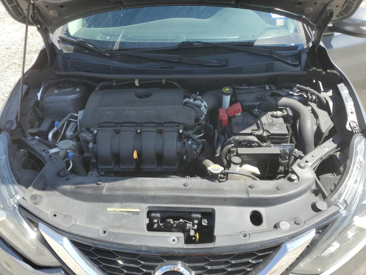 3N1AB7AP0KY319672 2019 Nissan Sentra S