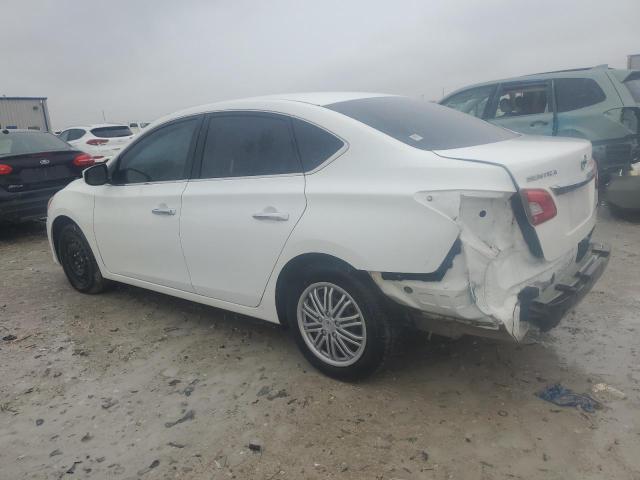  NISSAN SENTRA 2014 White