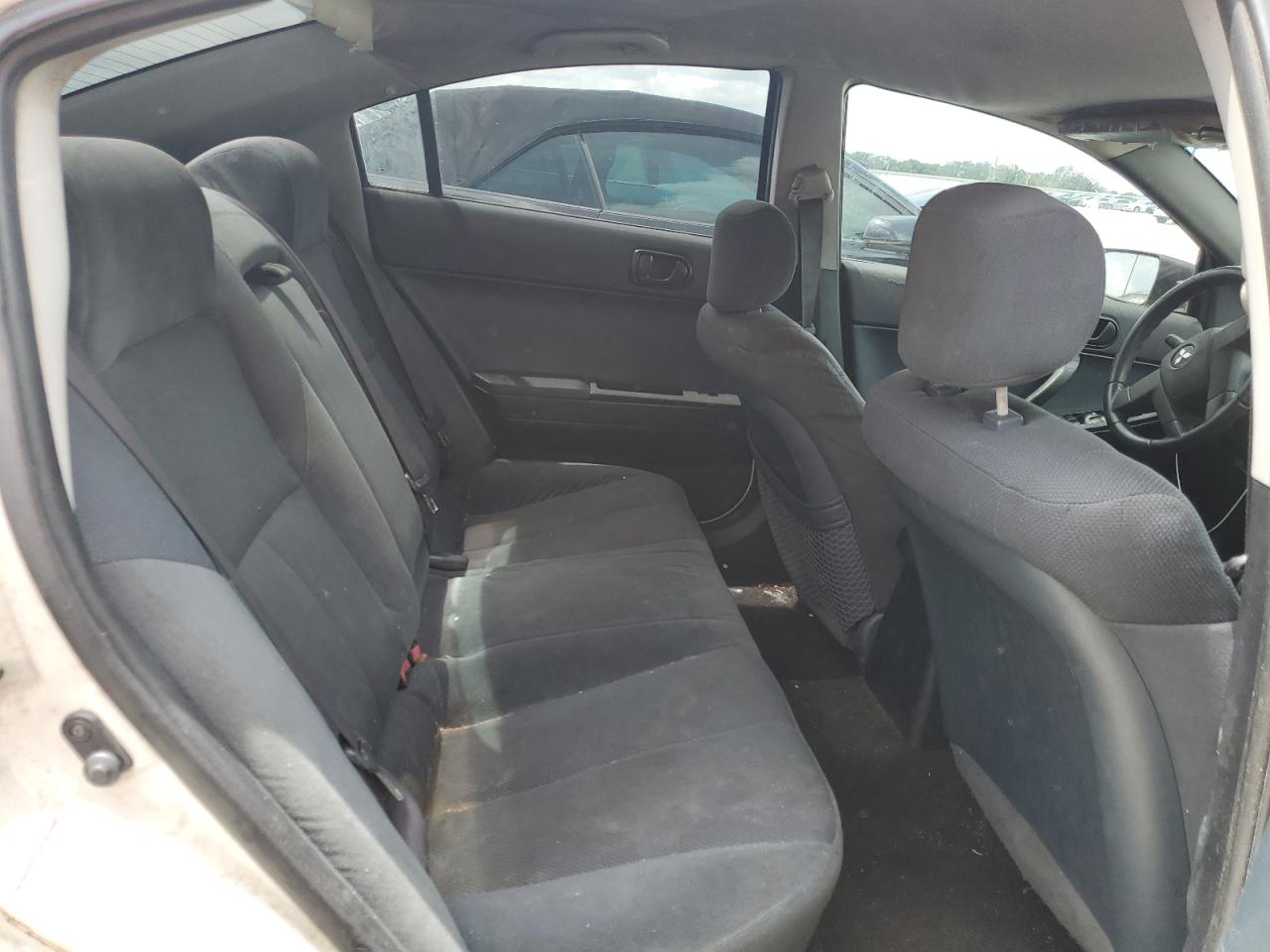 2004 Mitsubishi Galant Es Medium VIN: 4A3AB36F14E092690 Lot: 70277174