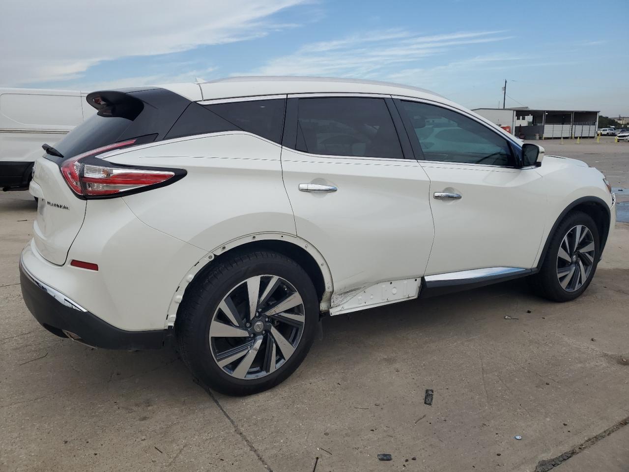 2016 Nissan Murano S VIN: 5N1AZ2MG9GN104444 Lot: 72649954