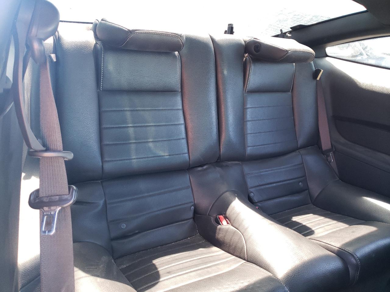 2011 Ford Mustang Gt VIN: 1ZVBP8CF7B5148247 Lot: 71021714