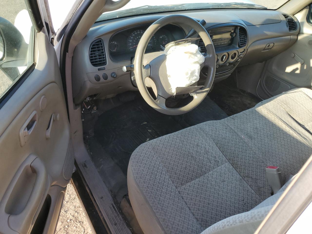 5TBJU32196S460949 2006 Toyota Tundra