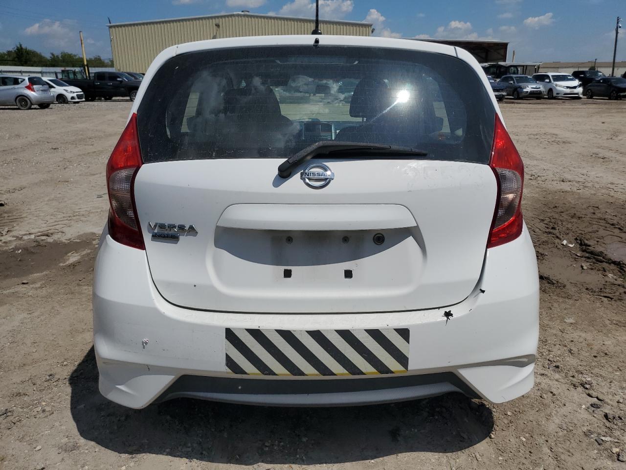 2017 Nissan Versa Note S VIN: 3N1CE2CPXHL356895 Lot: 71424854