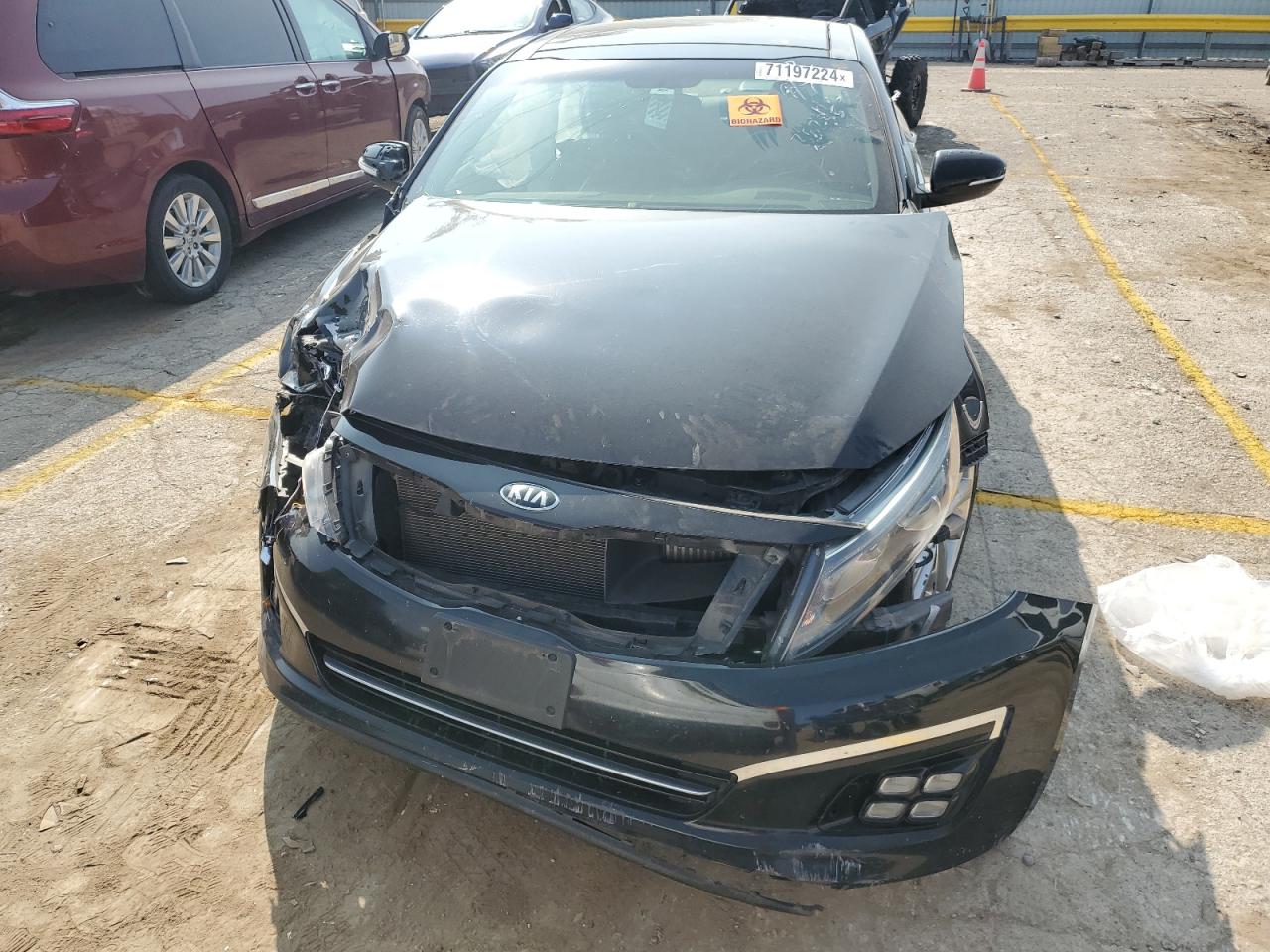 2014 Kia Optima - Image 5