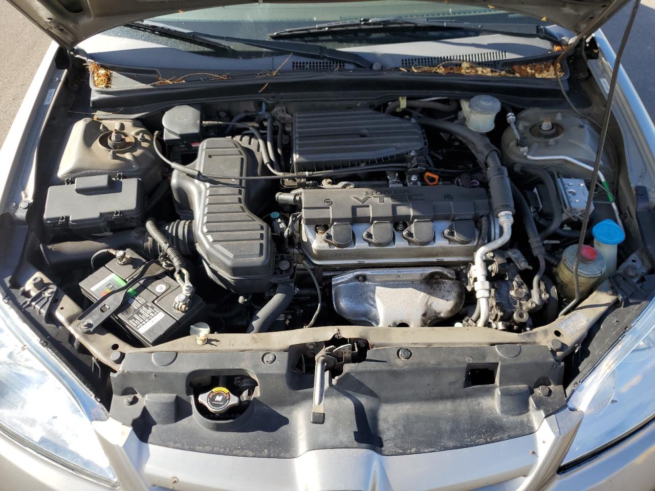 2HGES26785H579338 2005 Honda Civic Ex 2HGES26785H579338 2005 Honda Civic Ex
