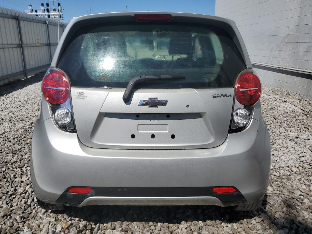 KL8CB6S95EC586425 2014 Chevrolet Spark Ls