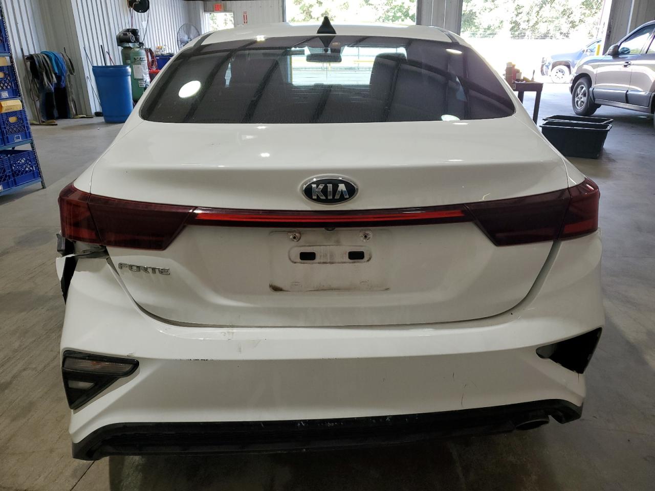 2020 Kia Forte Fe VIN: 3KPF24AD0LE197440 Lot: 72225744