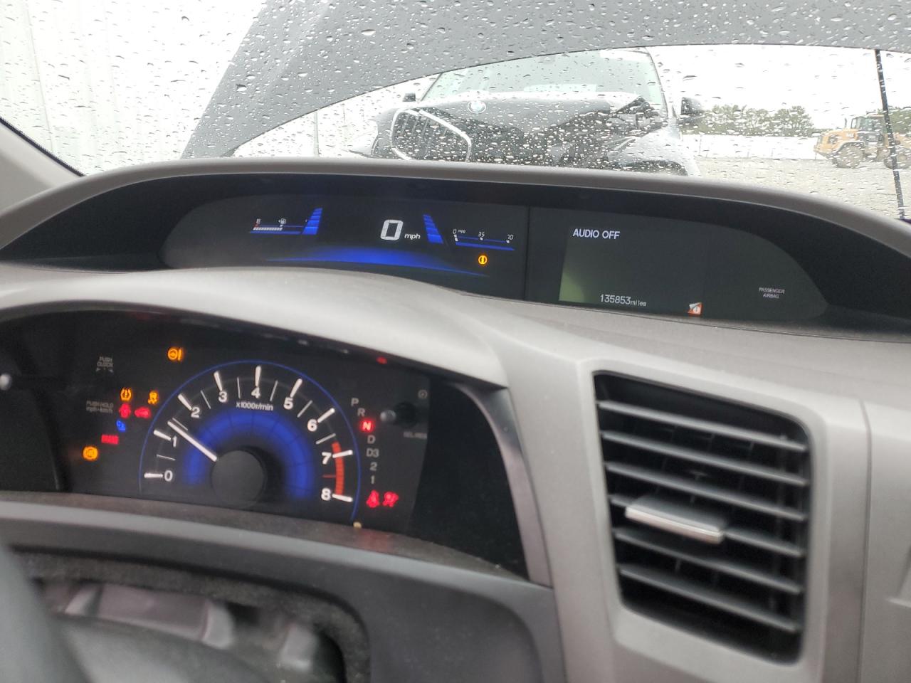 2012 Honda Civic Lx VIN: 2HGFB2F55CH554655 Lot: 71367334