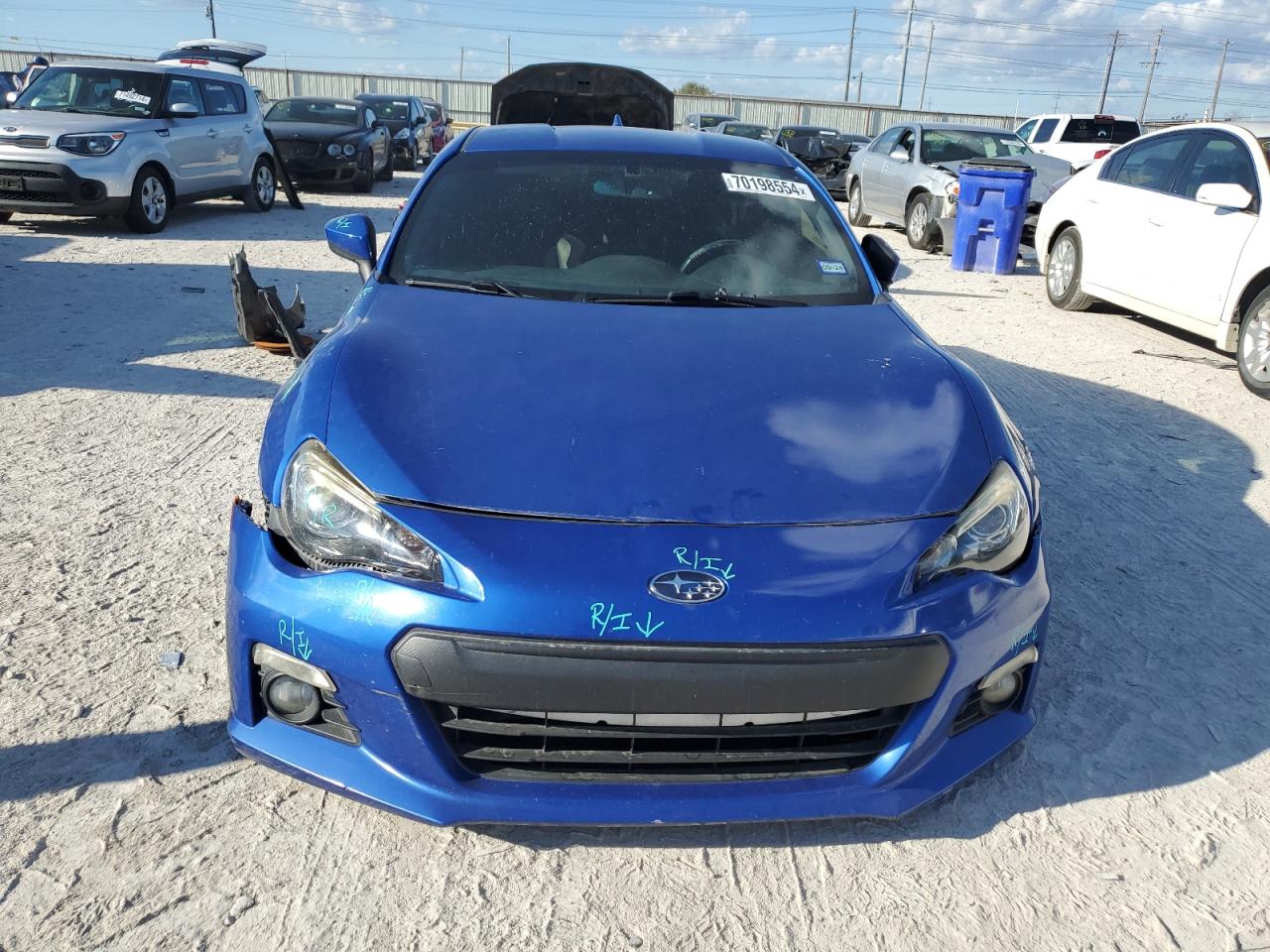 2015 Subaru BRZ - Image 5