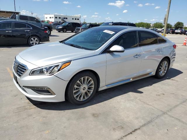 2015 Hyundai Sonata Sport zu verkaufen in Grand Prairie, TX - Front End