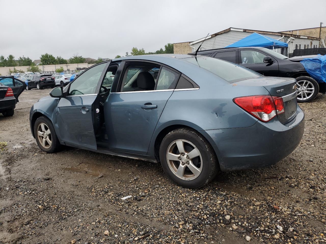 1G1PF5SC3C7230234 2012 Chevrolet Cruze Lt