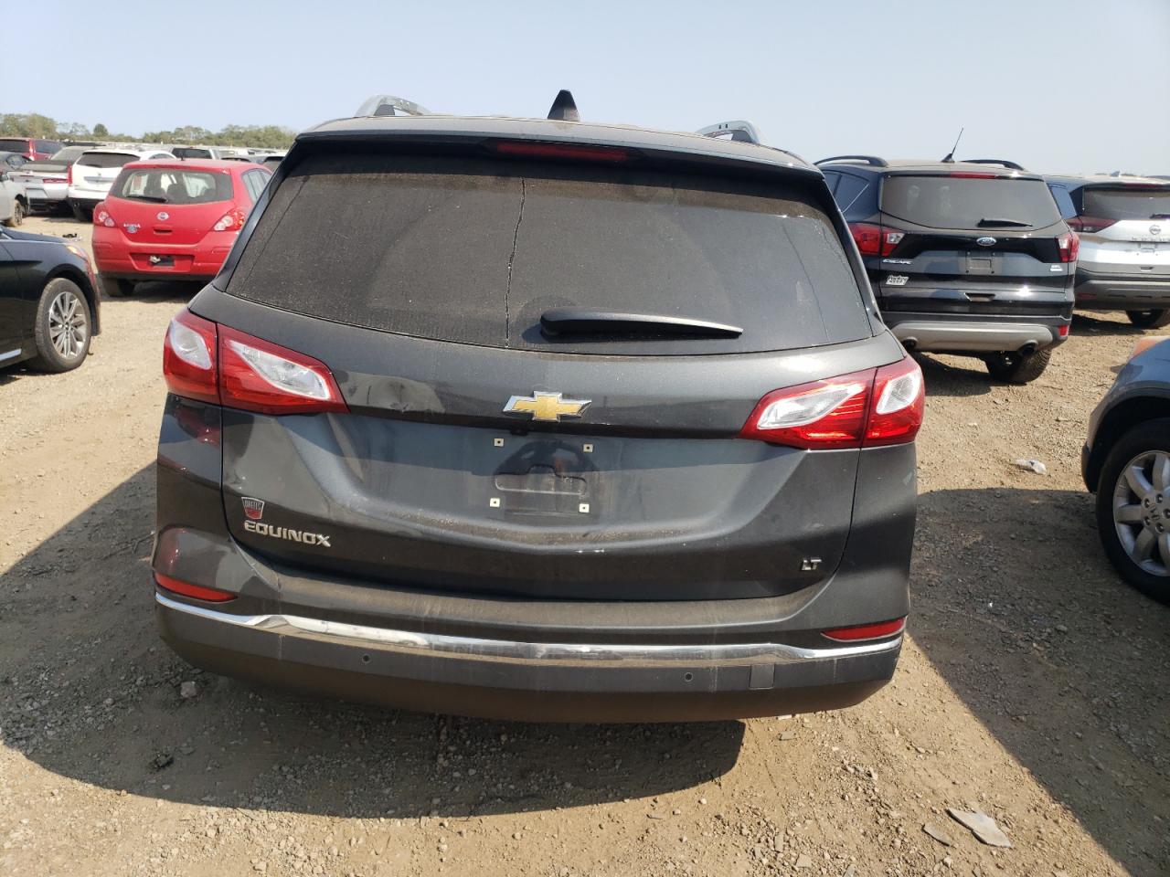 2GNAXKEV4K6207850 2019 Chevrolet Equinox Lt