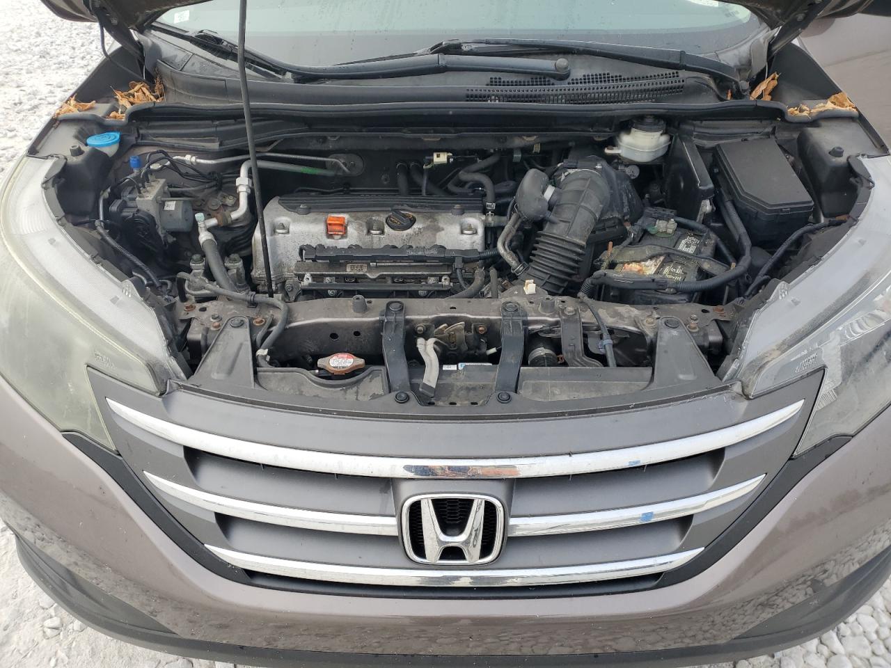 2HKRM4H30EH672183 2014 Honda Cr-V Lx