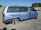 1997 Ford Aerostar  იყიდება San Diego-ში, CA - Front End