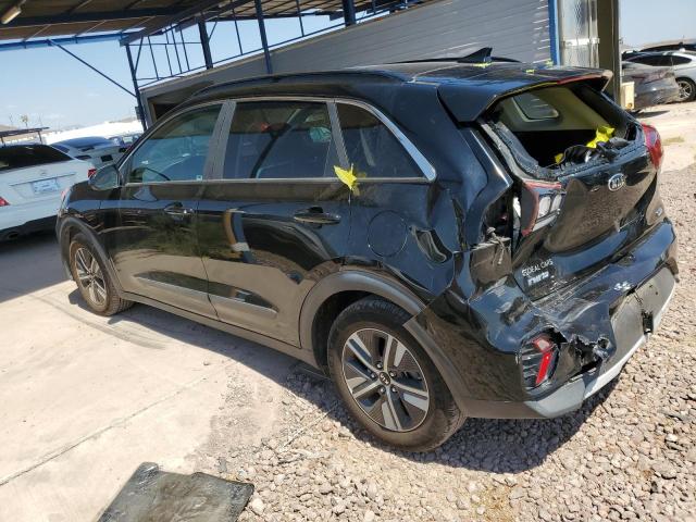  KIA NIRO 2020 Черный