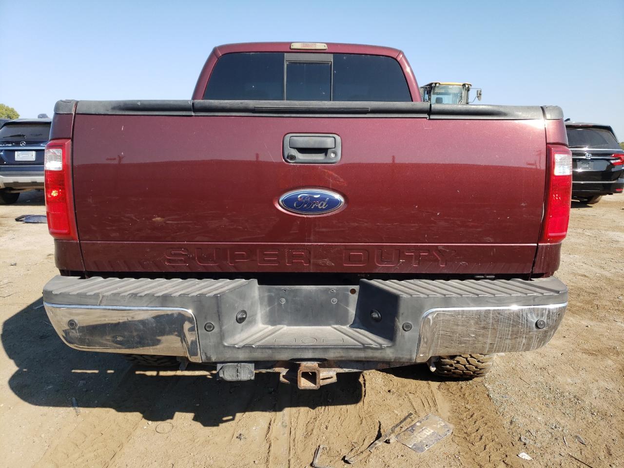 1FTSX2BR0AEA41096 2010 Ford F250 Super Duty