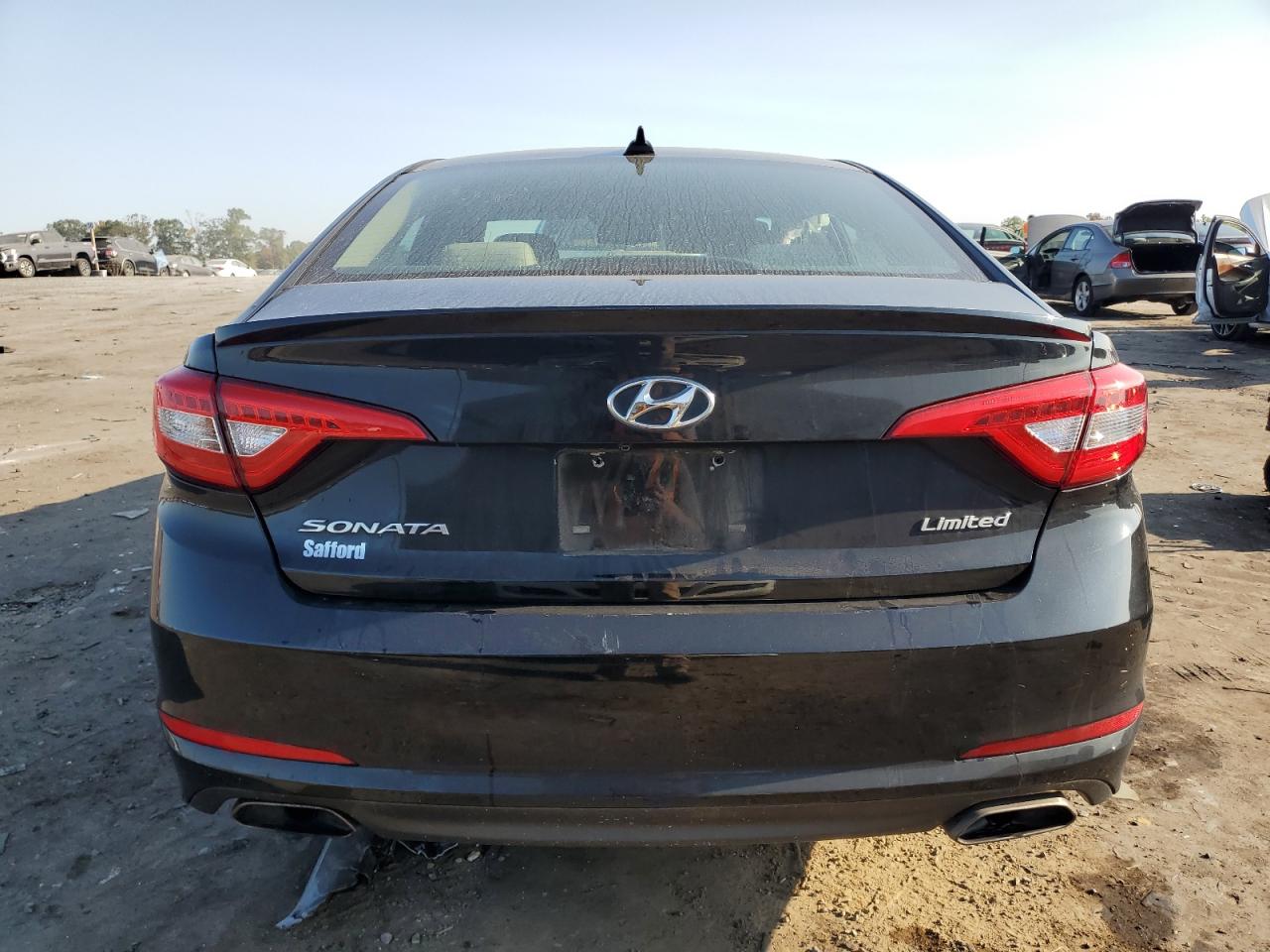 2017 Hyundai Sonata Sport VIN: 5NPE34AF4HH490819 Lot: 70904344