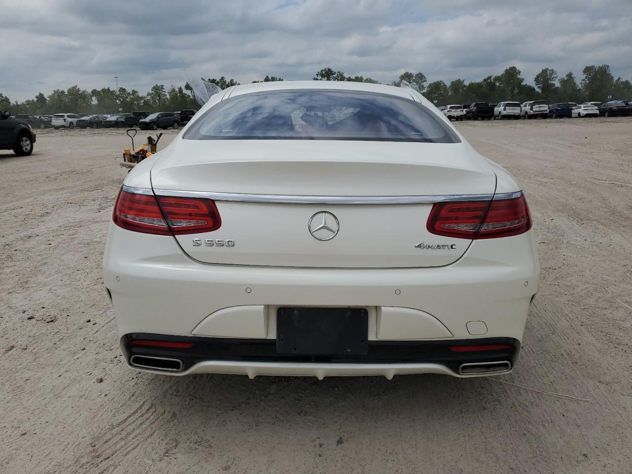 WDDXJ8FB1FA006000 2015 Mercedes-Benz S 550